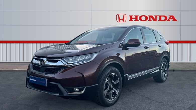 Honda CR-V 1.5 VTEC Turbo SE 5dr 2WD Petrol Estate